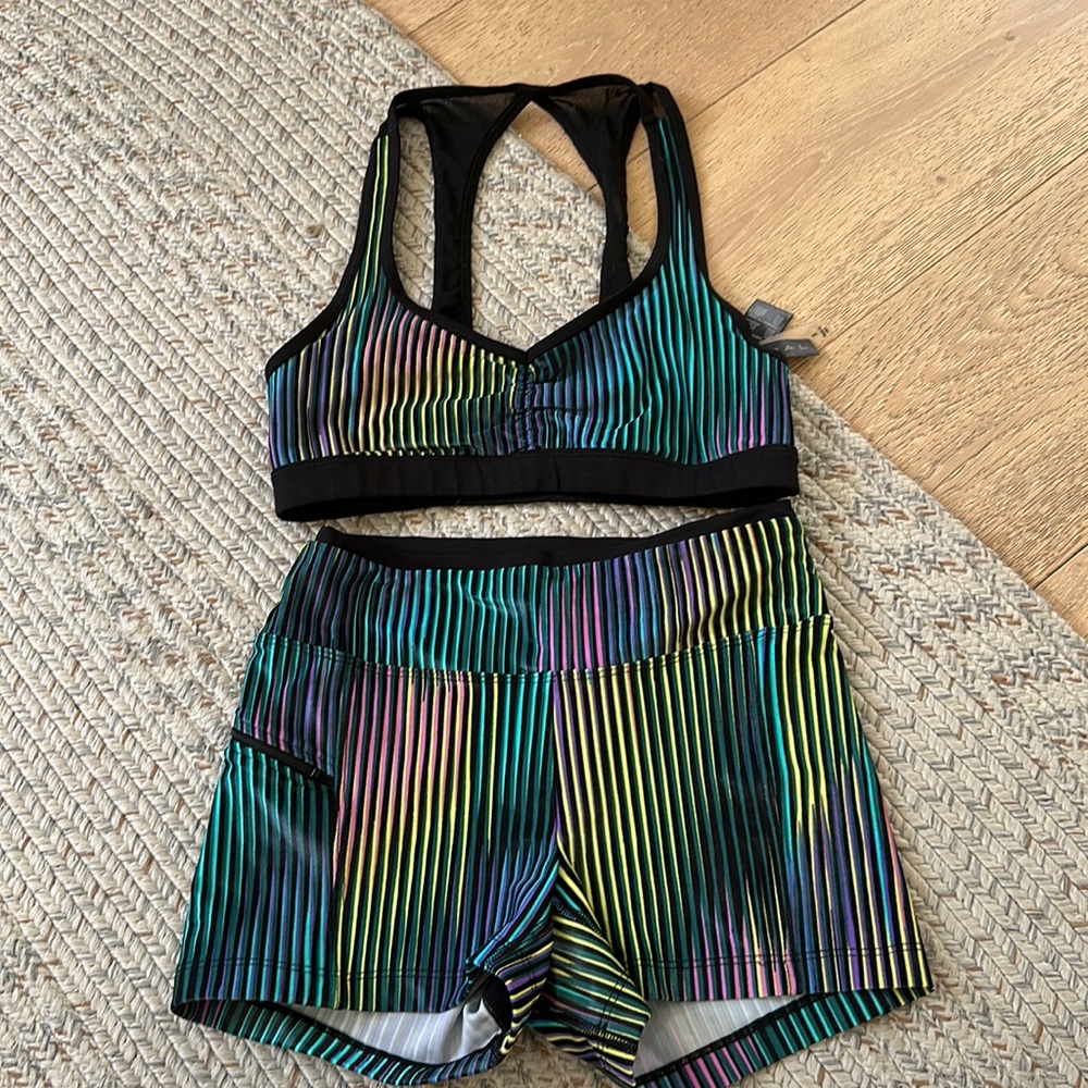 Koral activewear set